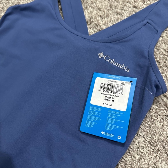 Columbia Athletic Dress with Built in shorts - Picture 2 of 3